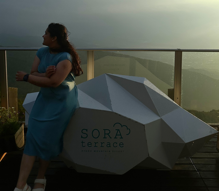 Summer at SORA TERRACE – Nagano