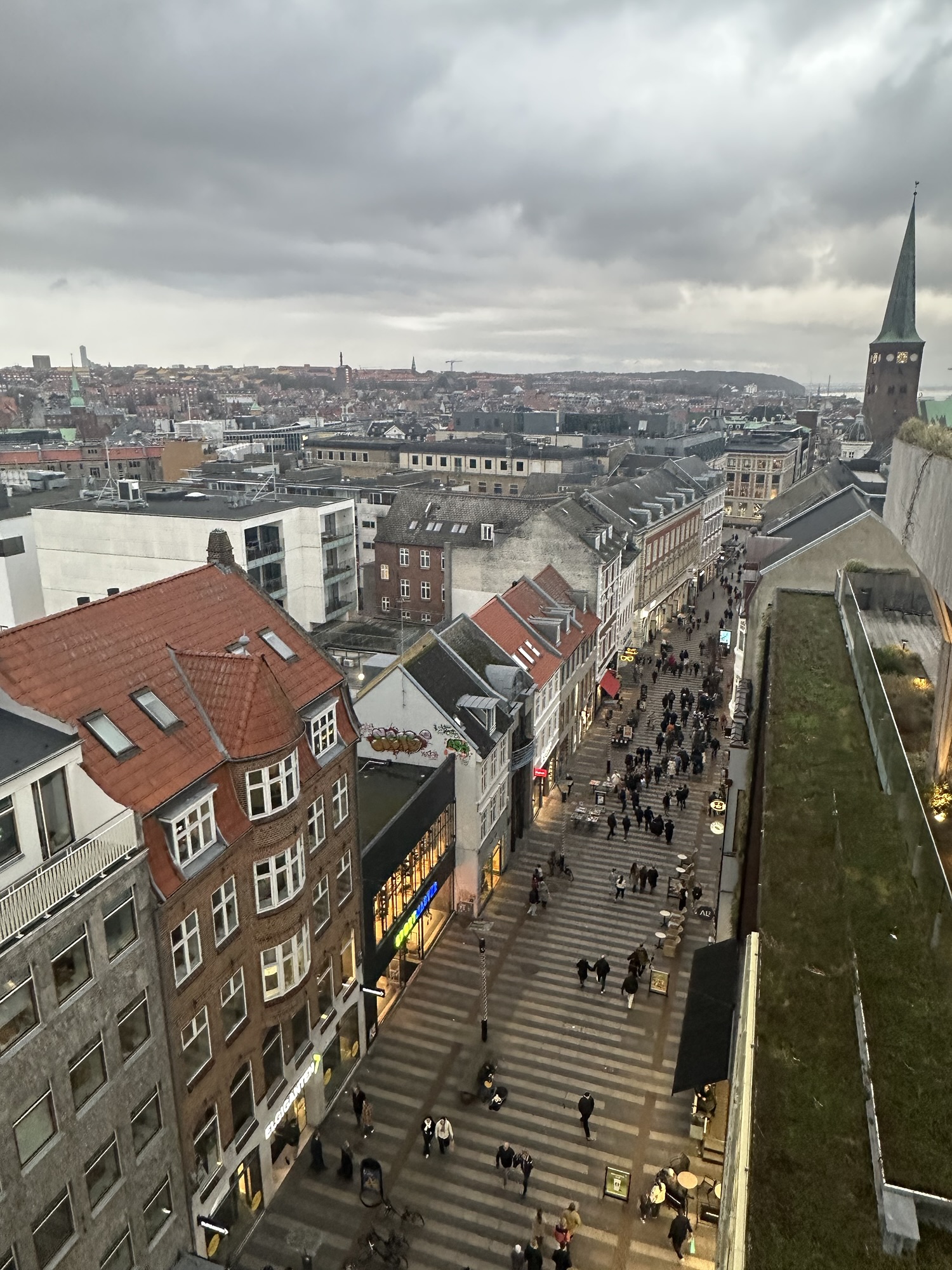 Embarking on a Journey to a New Country: Why Denmark?